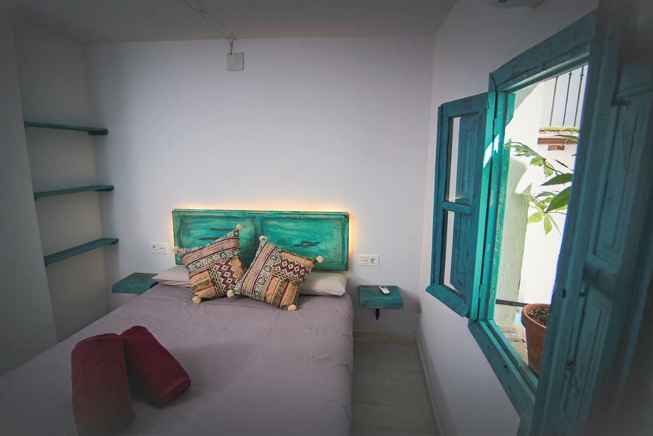 Riad Puertas Del Albaicin Granada Dış mekan fotoğraf