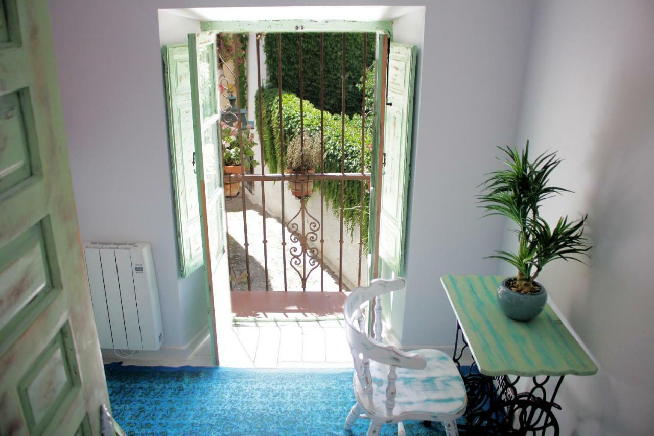 Riad Puertas Del Albaicin Granada Dış mekan fotoğraf