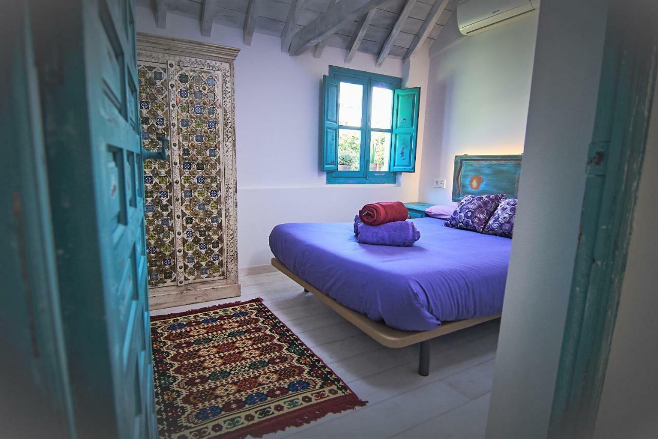 Riad Puertas Del Albaicin Granada Dış mekan fotoğraf