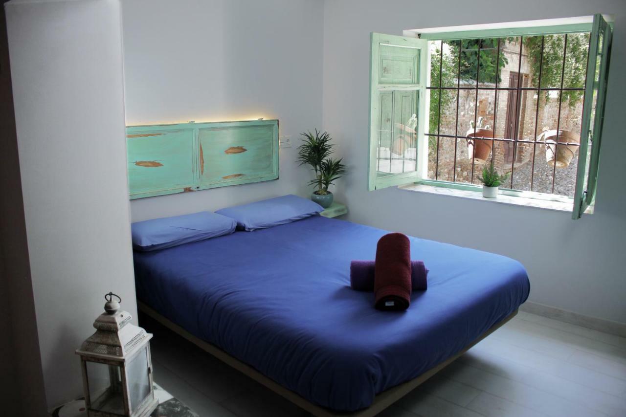 Riad Puertas Del Albaicin Granada Dış mekan fotoğraf