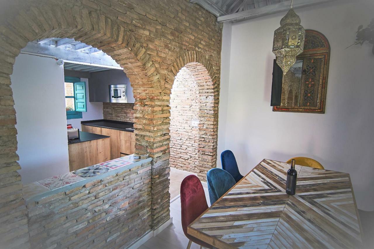 Riad Puertas Del Albaicin Granada Dış mekan fotoğraf