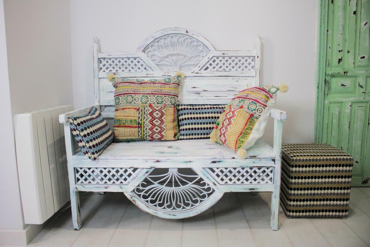 Riad Puertas Del Albaicin Granada Dış mekan fotoğraf