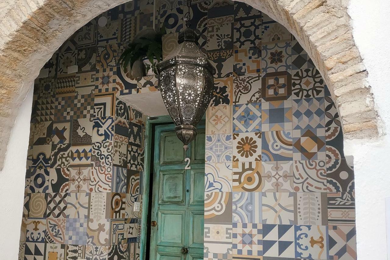 Riad Puertas Del Albaicin Granada Dış mekan fotoğraf