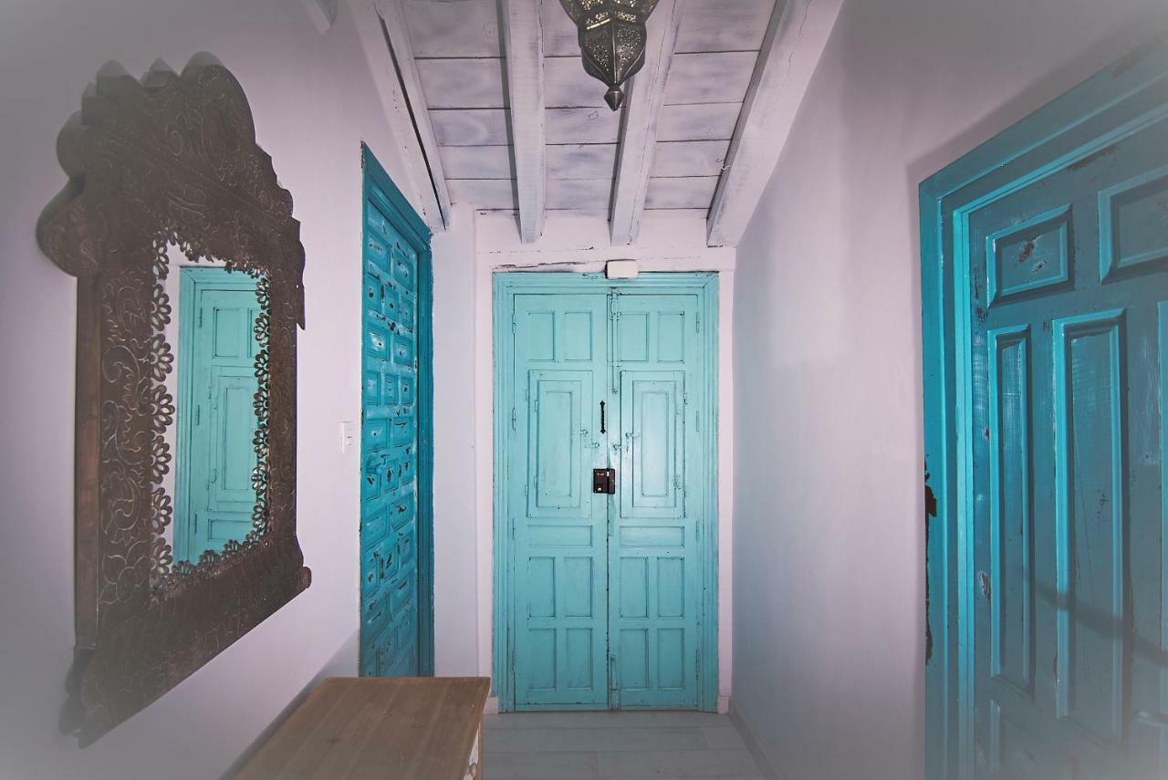 Riad Puertas Del Albaicin Granada Dış mekan fotoğraf