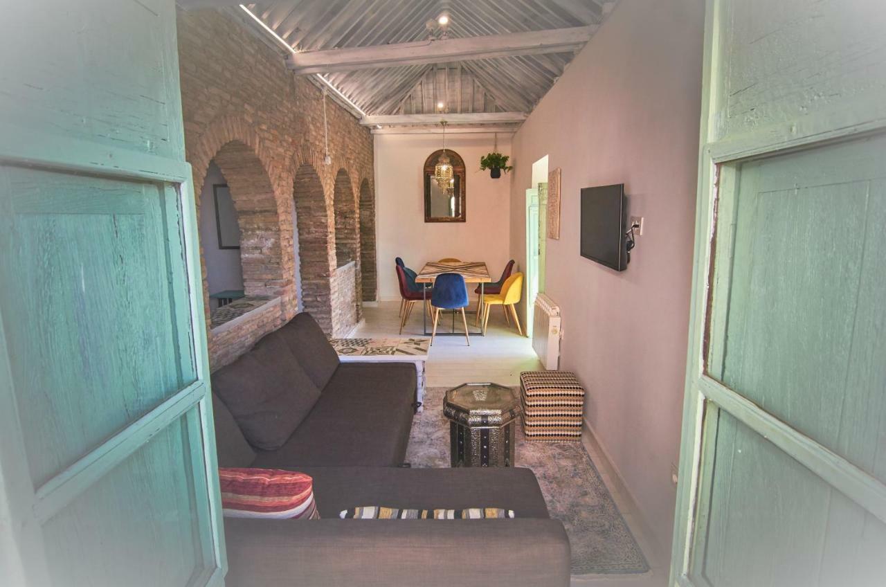 Riad Puertas Del Albaicin Granada Dış mekan fotoğraf