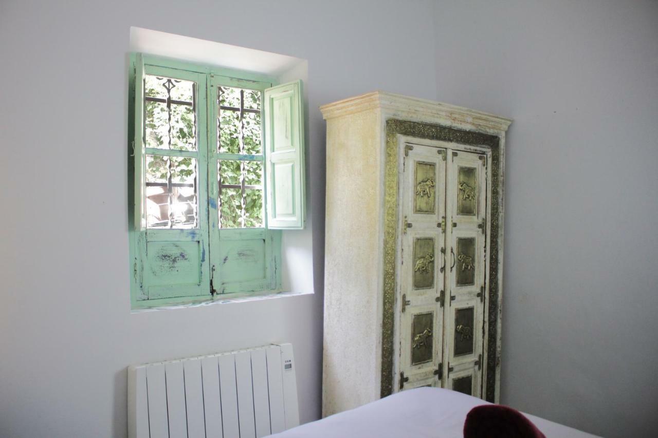 Riad Puertas Del Albaicin Granada Dış mekan fotoğraf