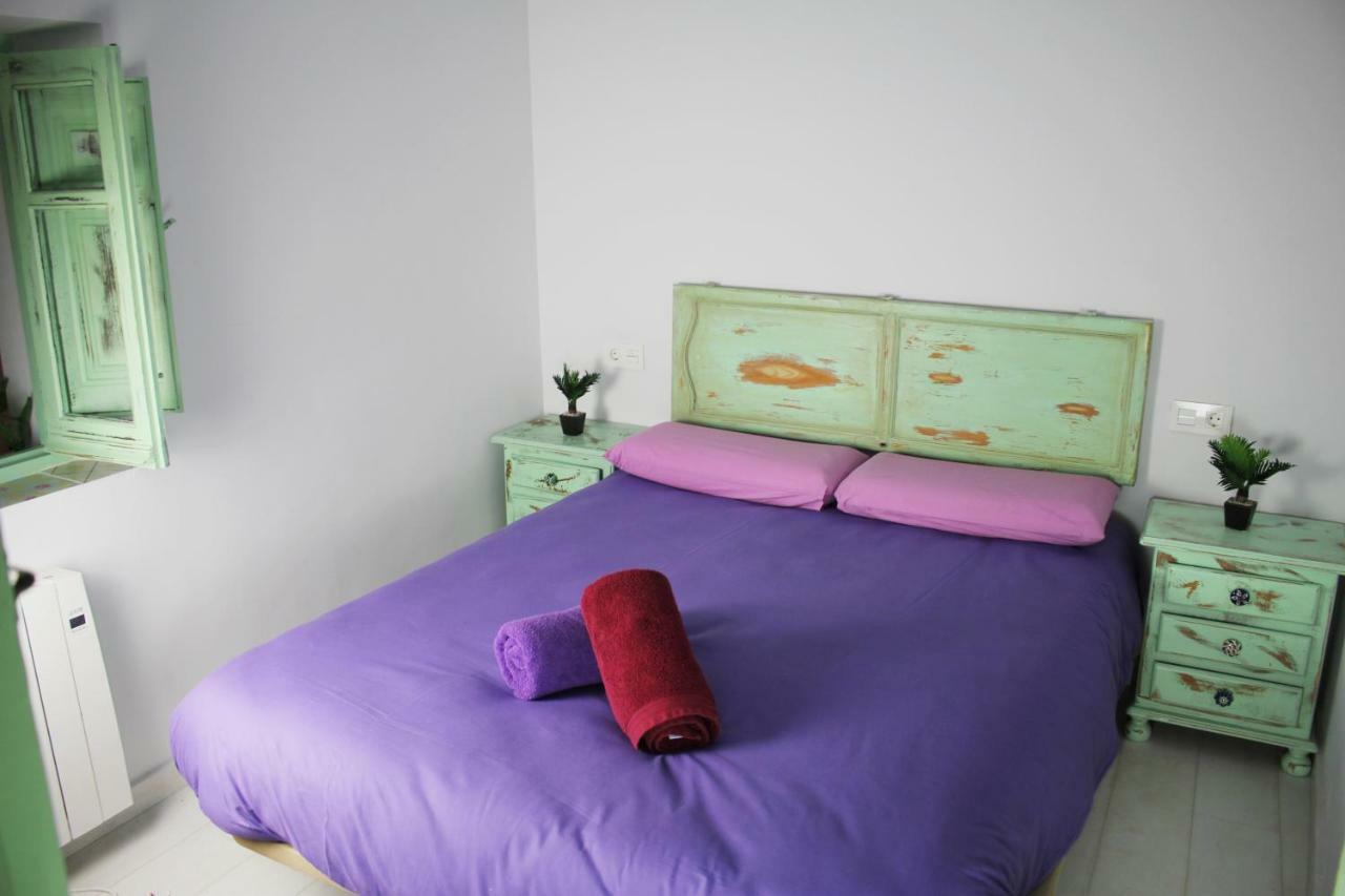 Riad Puertas Del Albaicin Granada Dış mekan fotoğraf