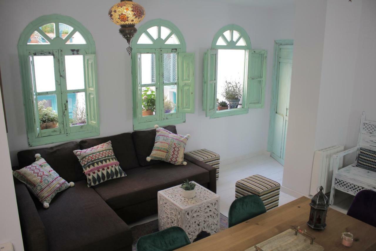 Riad Puertas Del Albaicin Granada Dış mekan fotoğraf