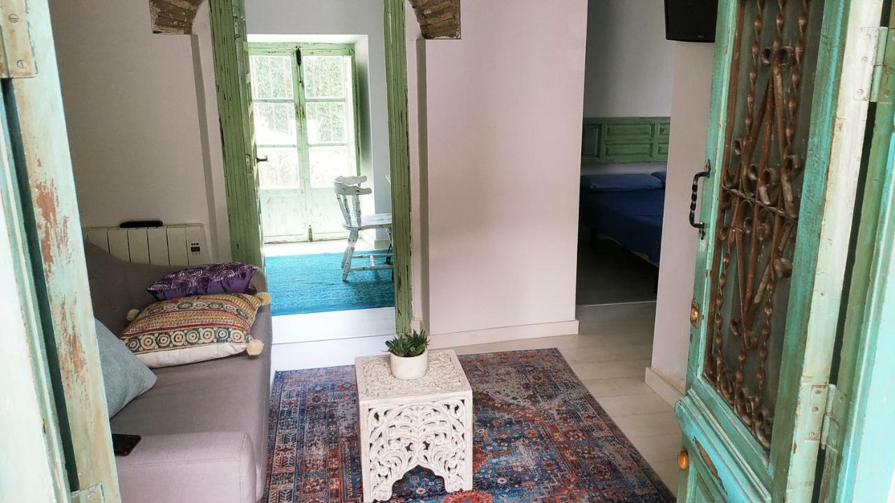 Riad Puertas Del Albaicin Granada Dış mekan fotoğraf
