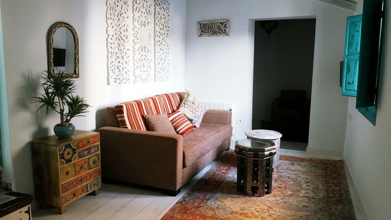 Riad Puertas Del Albaicin Granada Dış mekan fotoğraf
