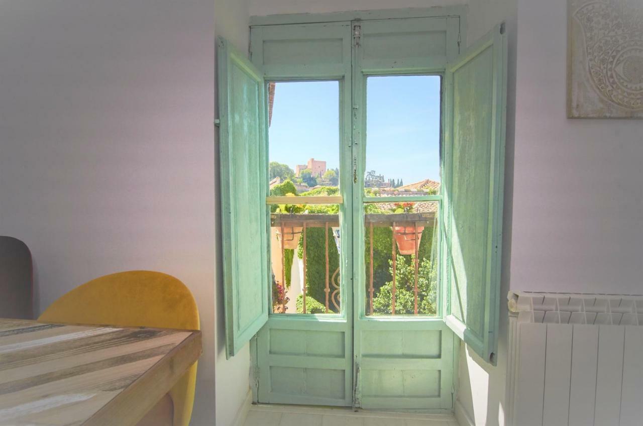Riad Puertas Del Albaicin Granada Dış mekan fotoğraf