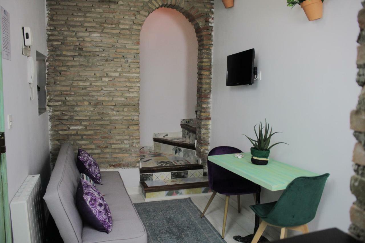 Riad Puertas Del Albaicin Granada Dış mekan fotoğraf