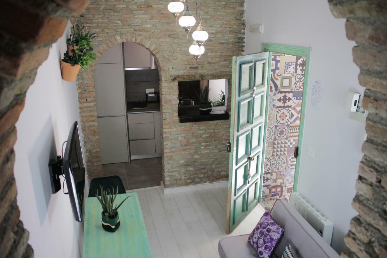 Riad Puertas Del Albaicin Granada Dış mekan fotoğraf