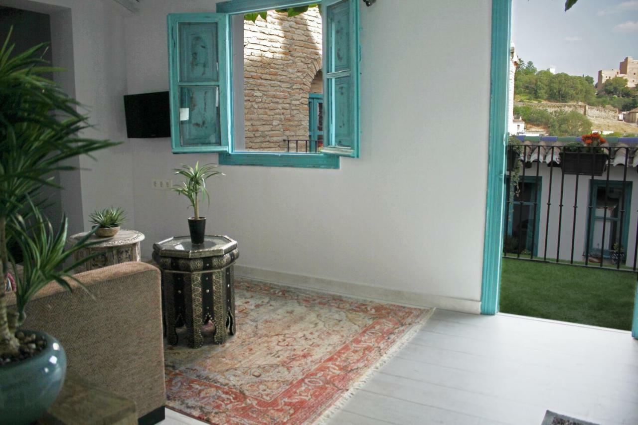 Riad Puertas Del Albaicin Granada Dış mekan fotoğraf