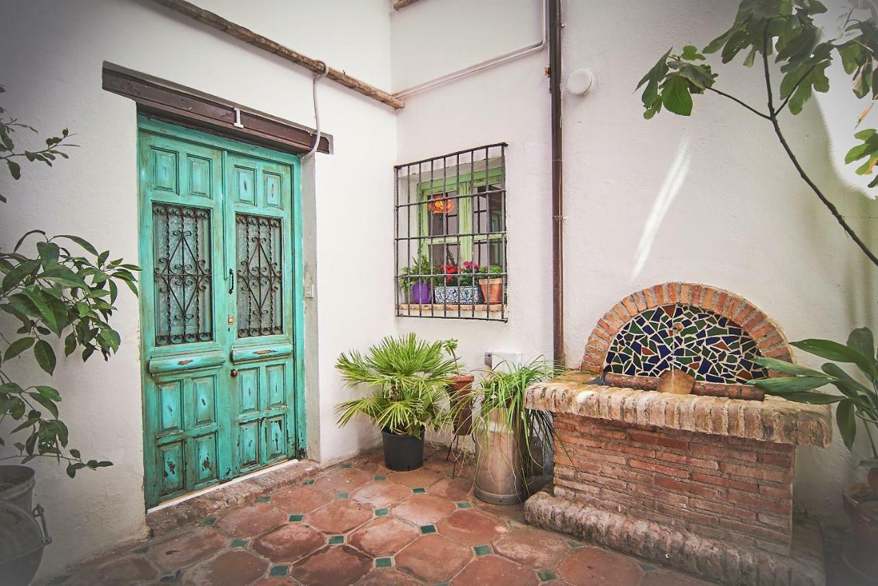 Riad Puertas Del Albaicin Granada Dış mekan fotoğraf