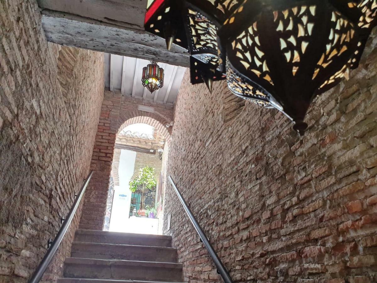 Riad Puertas Del Albaicin Granada Dış mekan fotoğraf