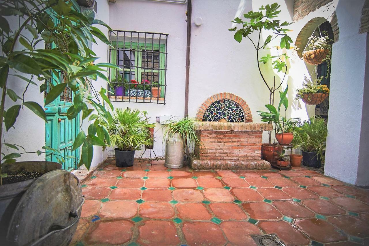 Riad Puertas Del Albaicin Granada Dış mekan fotoğraf