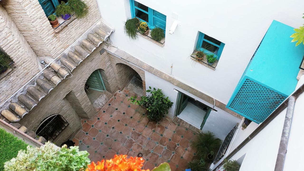 Riad Puertas Del Albaicin Granada Dış mekan fotoğraf