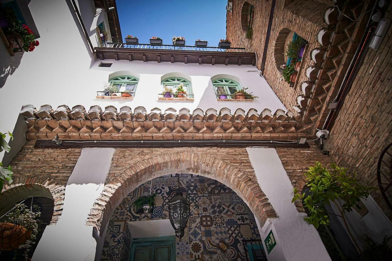 Riad Puertas Del Albaicin Granada Dış mekan fotoğraf