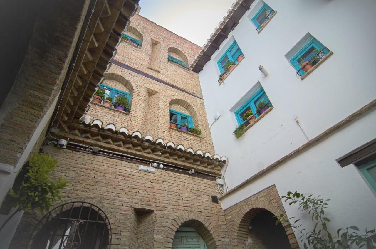 Riad Puertas Del Albaicin Granada Dış mekan fotoğraf