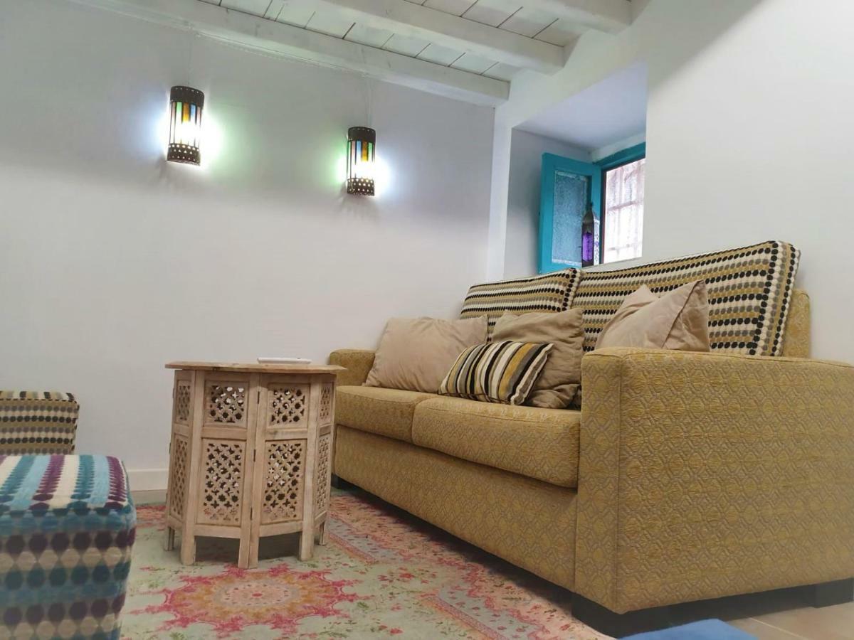 Riad Puertas Del Albaicin Granada Dış mekan fotoğraf