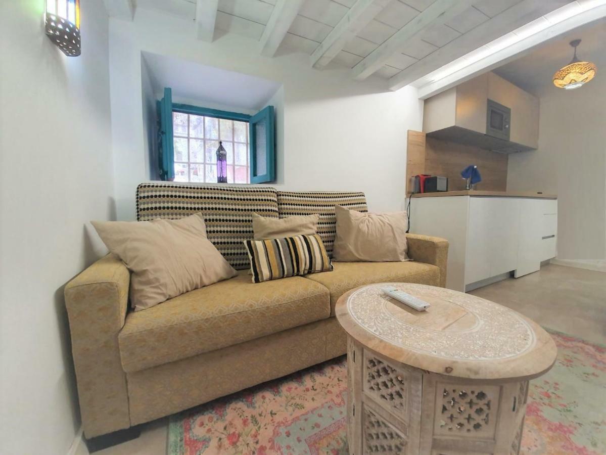 Riad Puertas Del Albaicin Granada Dış mekan fotoğraf